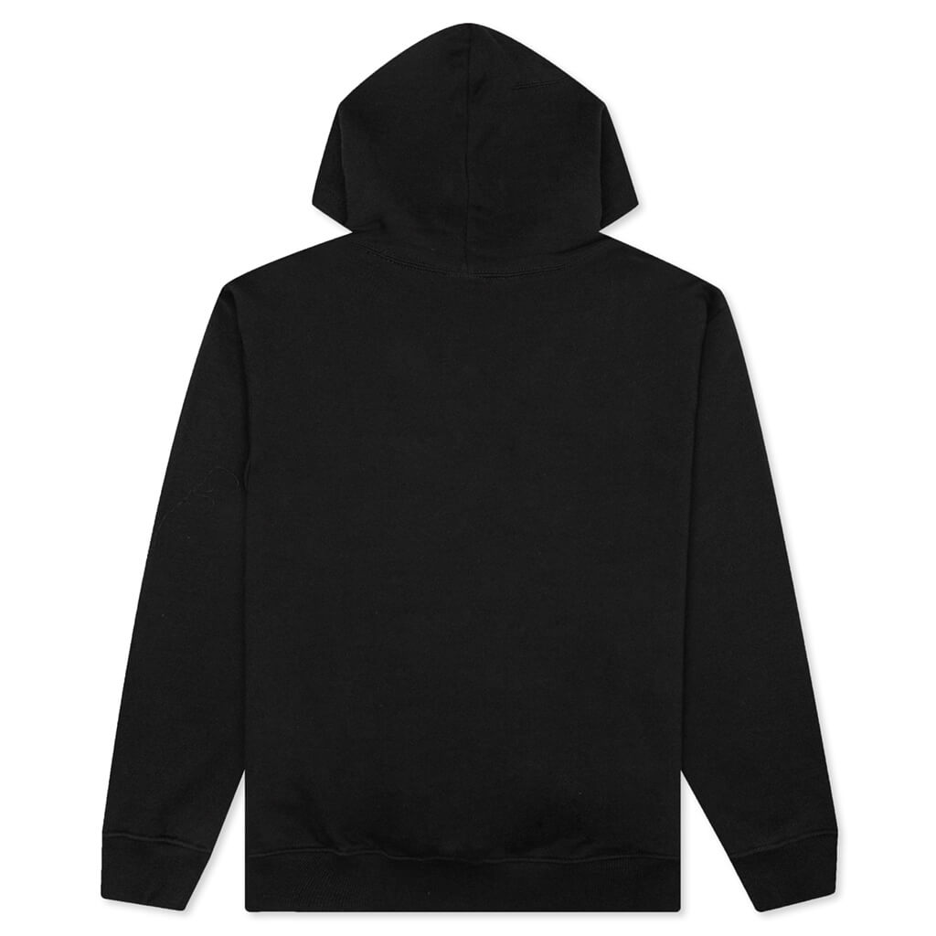 Cones Hoodie - Black – Feature