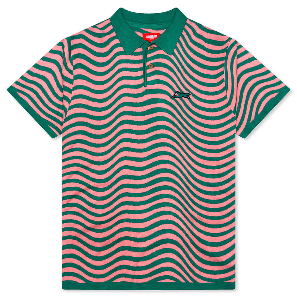 Drippy Sweater - Tidepool – Feature