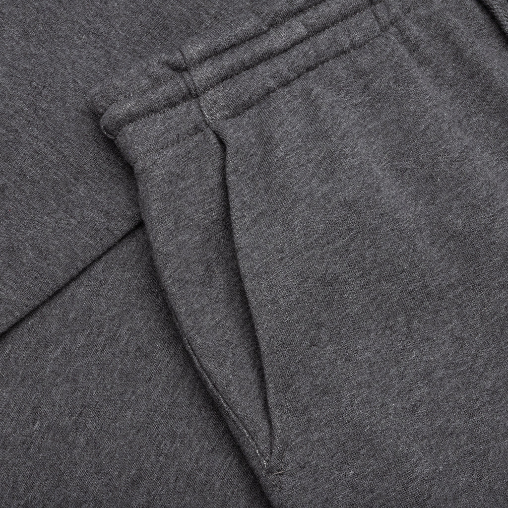 I Scream Sweat Pant - Dark Heather Grey – Feature