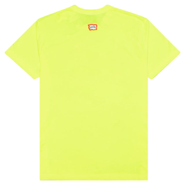 Nesting S/S Tee - Neon Yellow – Feature