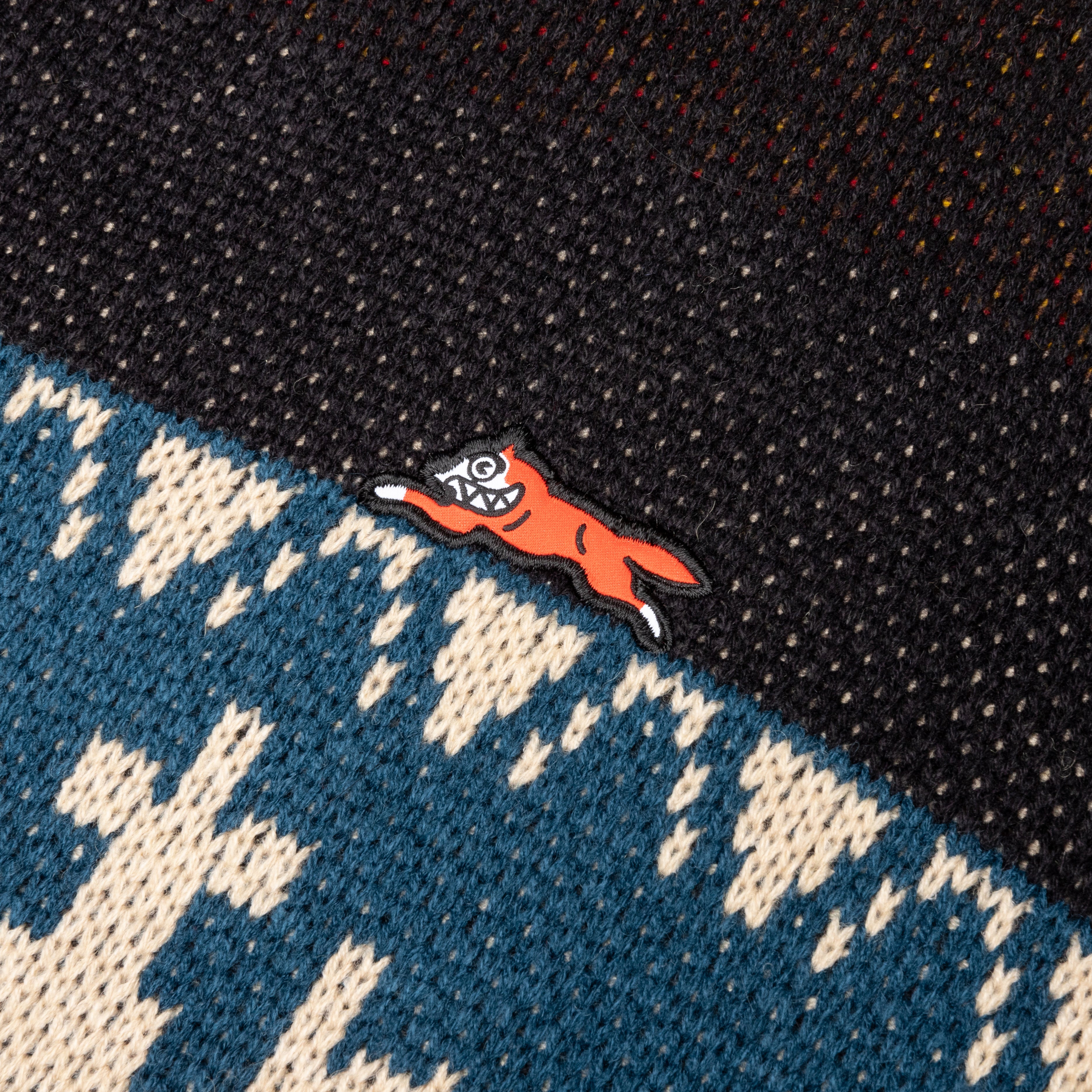 Syrup Sweater - Multi – Feature