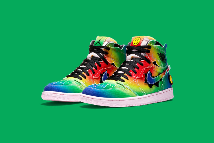 Air Jordan Balvin Dc3481 900 J Balvin X Jordan J Balvin X Air