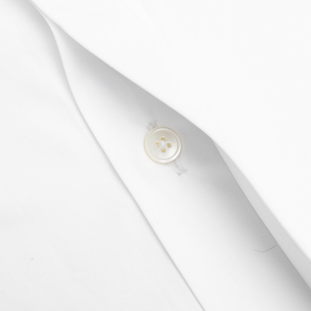 Heavy Organic Shirt - White – Feature