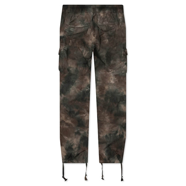 Cargo Pants - Camo Tie-Dye – Feature