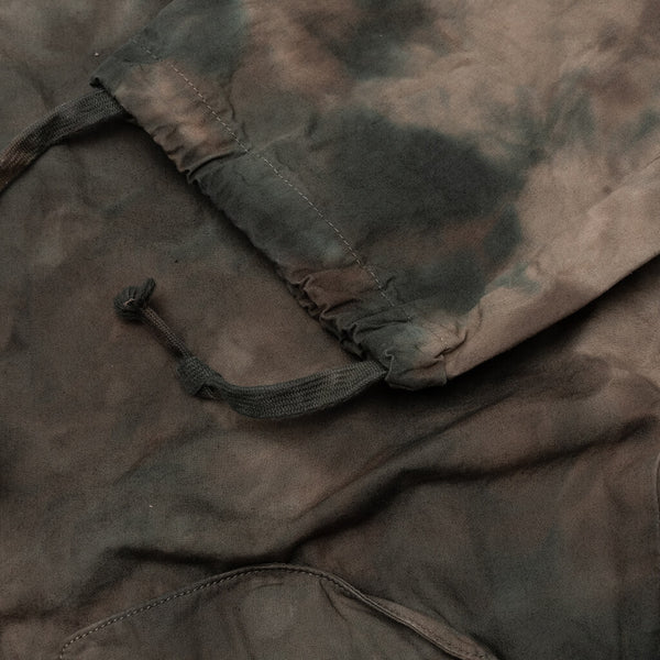 Cargo Pants / Camo Tie Dye