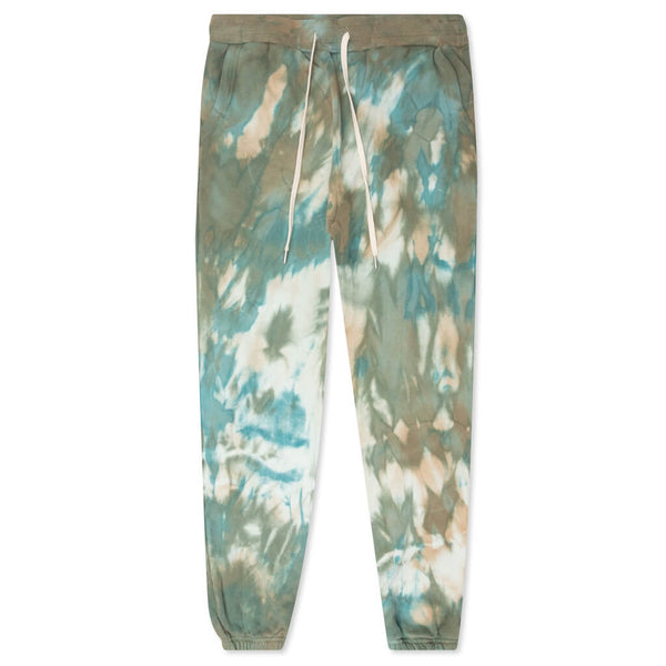 John Elliott Cargo Pants (Camo Tie-Dye) S