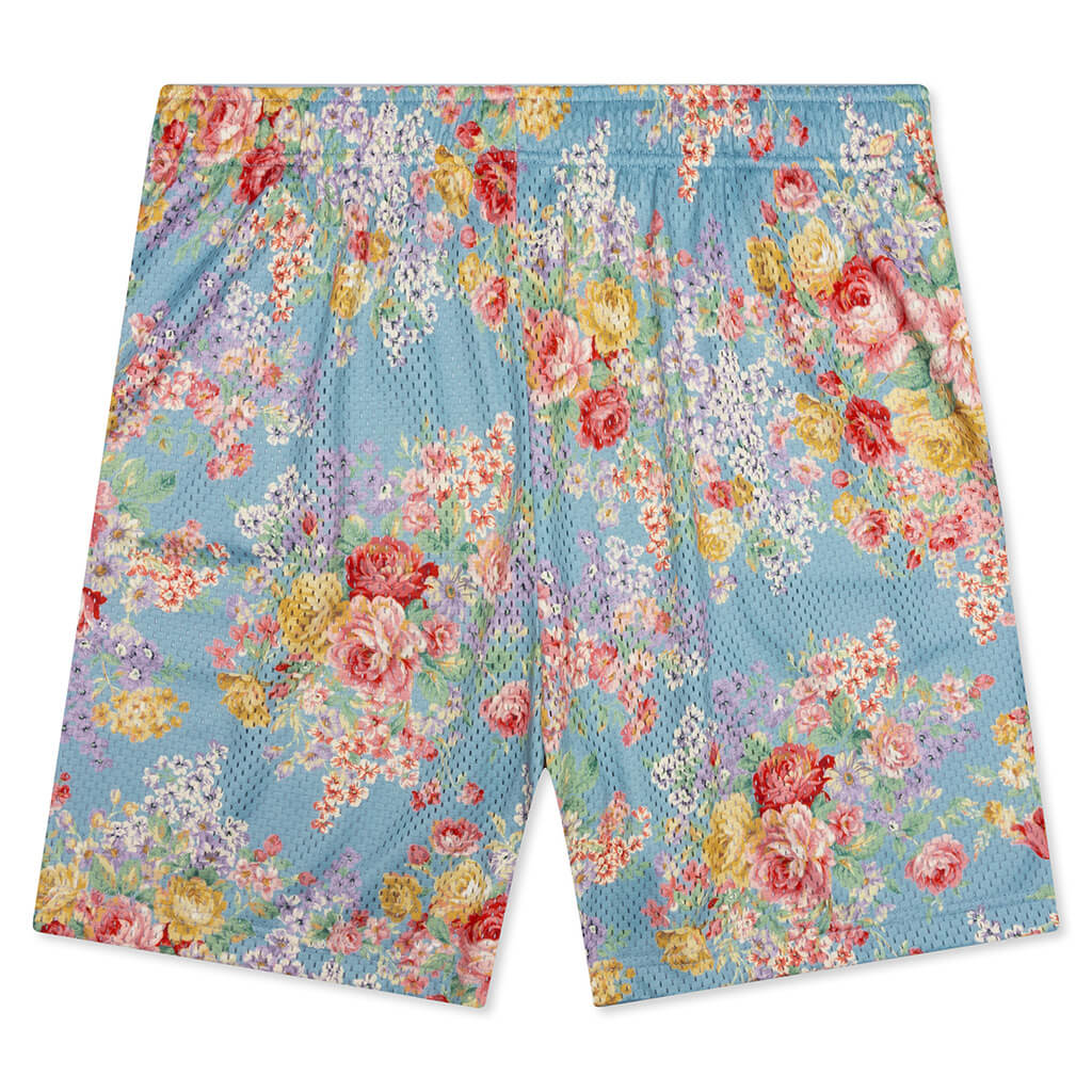 Hotsell John Elliot - Blue Tuscan Floral (Practice Shorts)