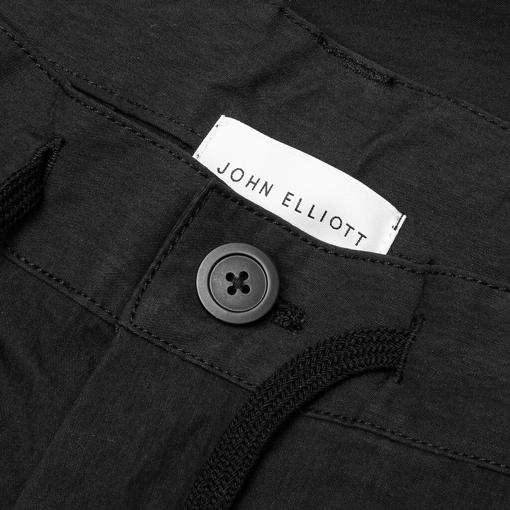 Studio Pant - Black – Feature