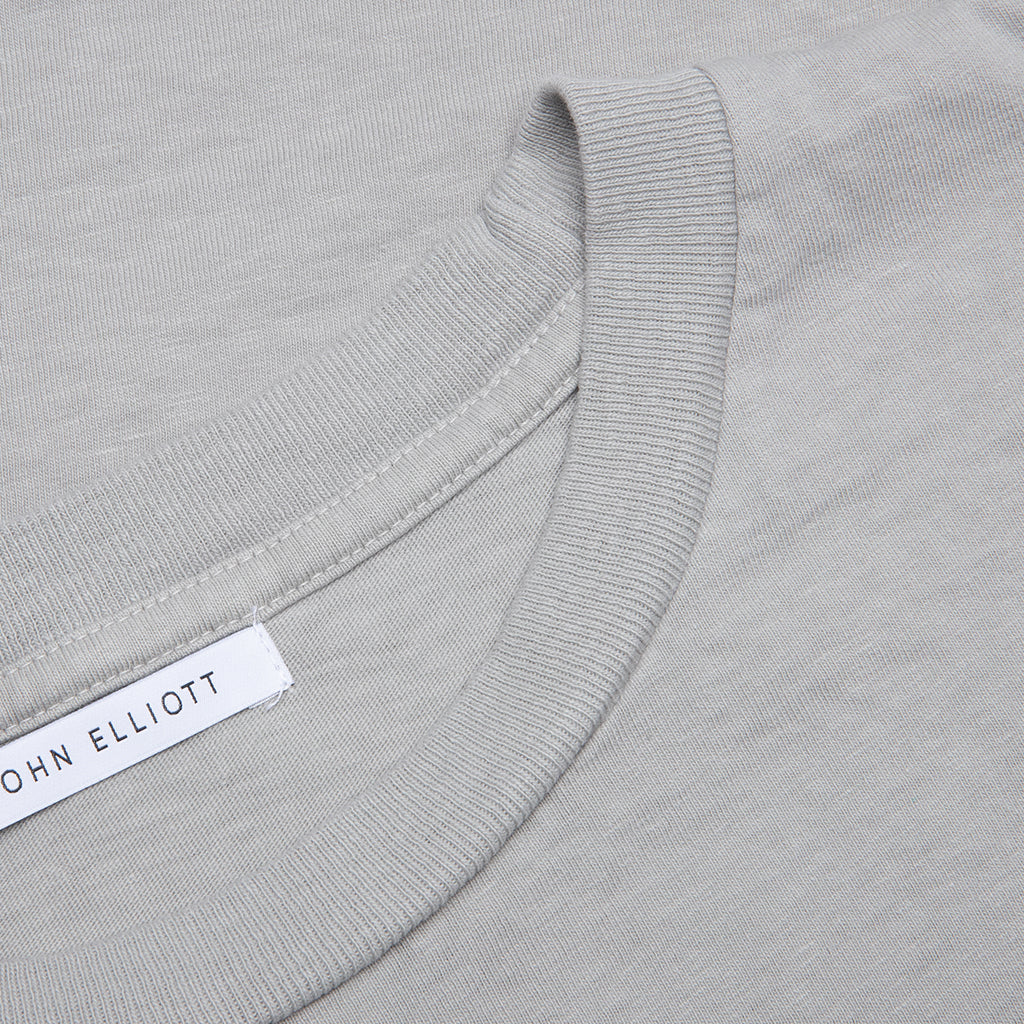 University Tee - Concrete – Feature