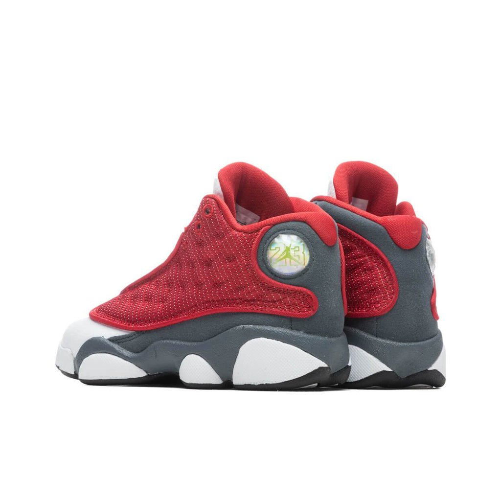 Nike Air Jordan 13 sold Retro Red Flint Grey Size 1Y 414575-600