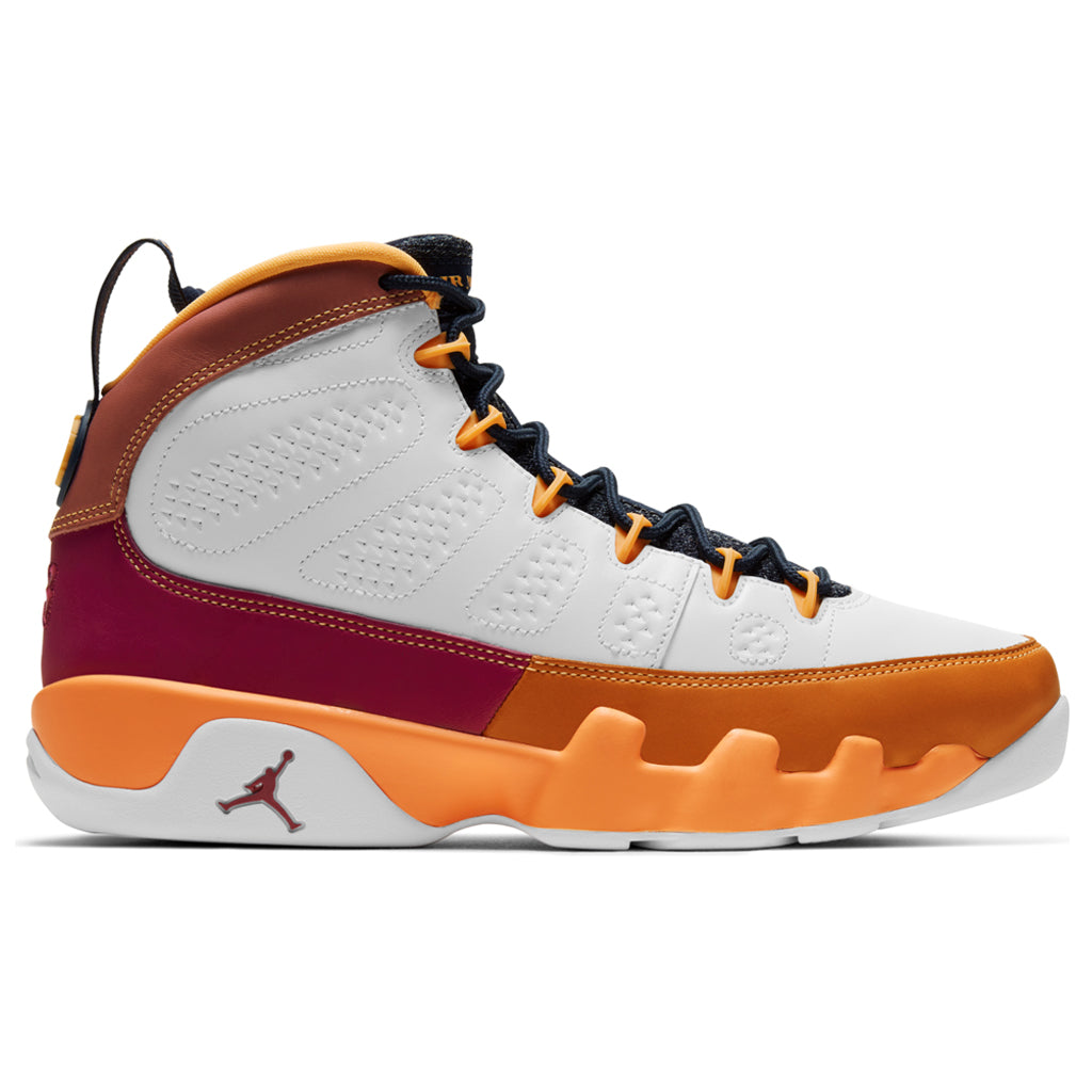 jordan 9 cactus flower