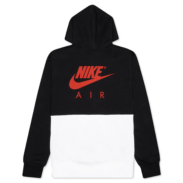 aj5 graphic hoodie