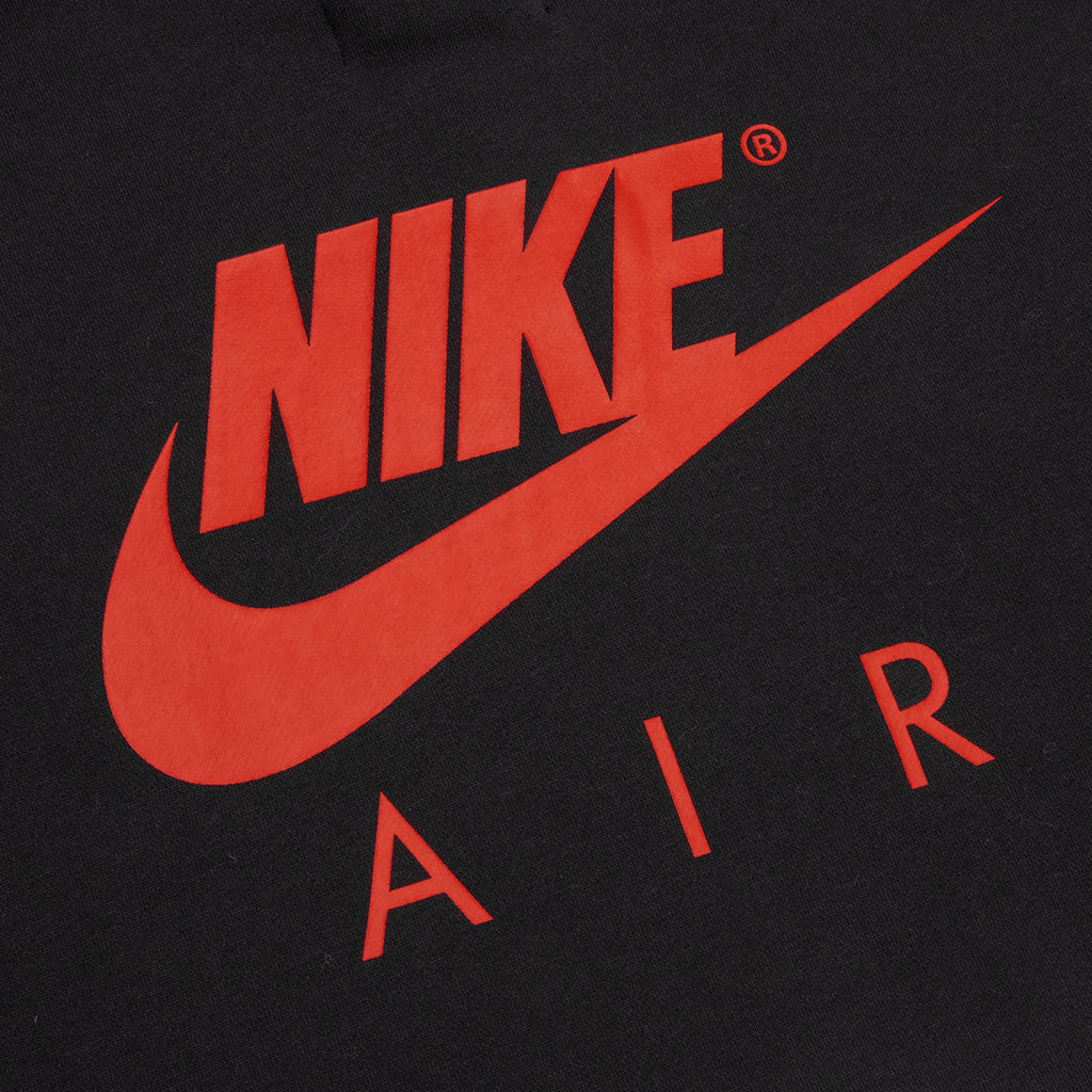 jordan aj4 graphic hoodie