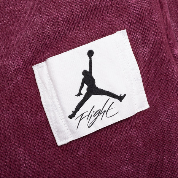 Flight Essentials Oversized Tee - Cherrywood Red