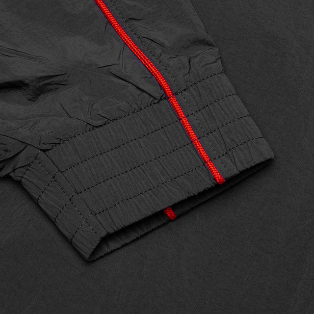 Flight Tech Jacket - Black/University Red – Feature