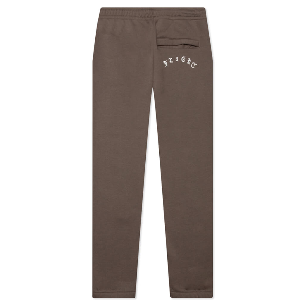 Flight x Umar Rashid Artist Series Joggers - Palomino/Sail – Feature