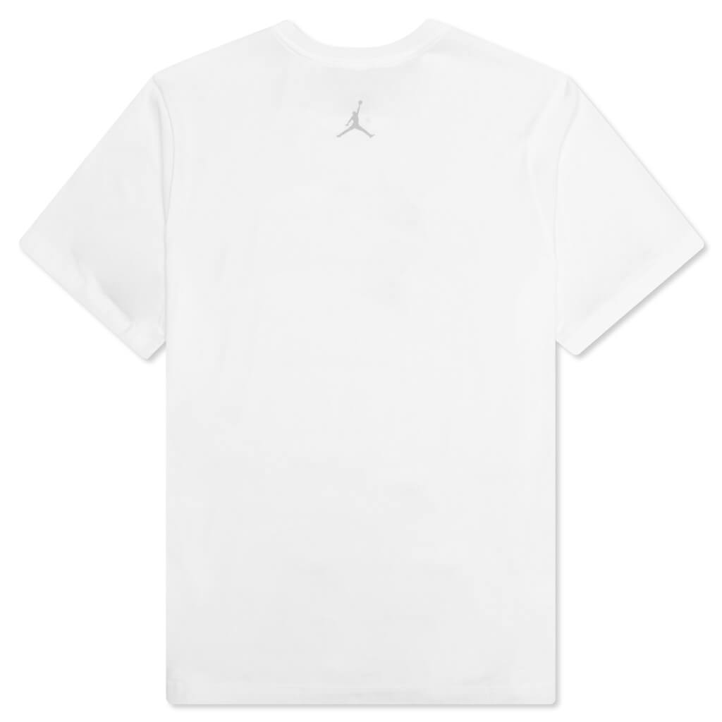 Jumpman Air Jordan S/S T-Shirt - White – Feature