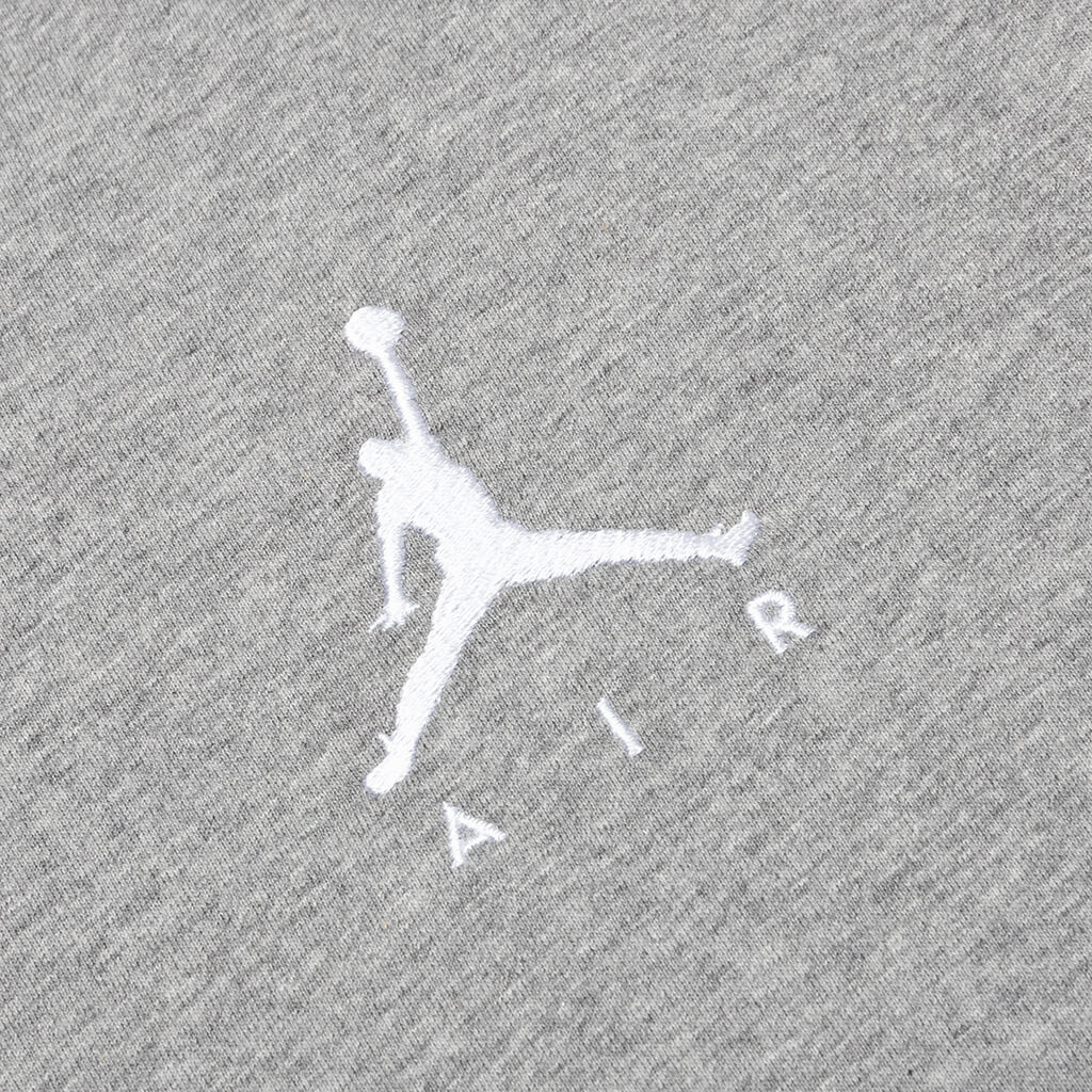 Jumpman Air Jordan T-Shirt - Carbon Heather/White – Feature