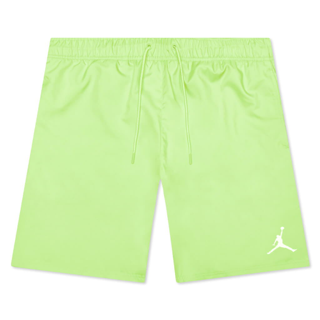 Jumpman Poolside Short - Ghost Green/White – Feature