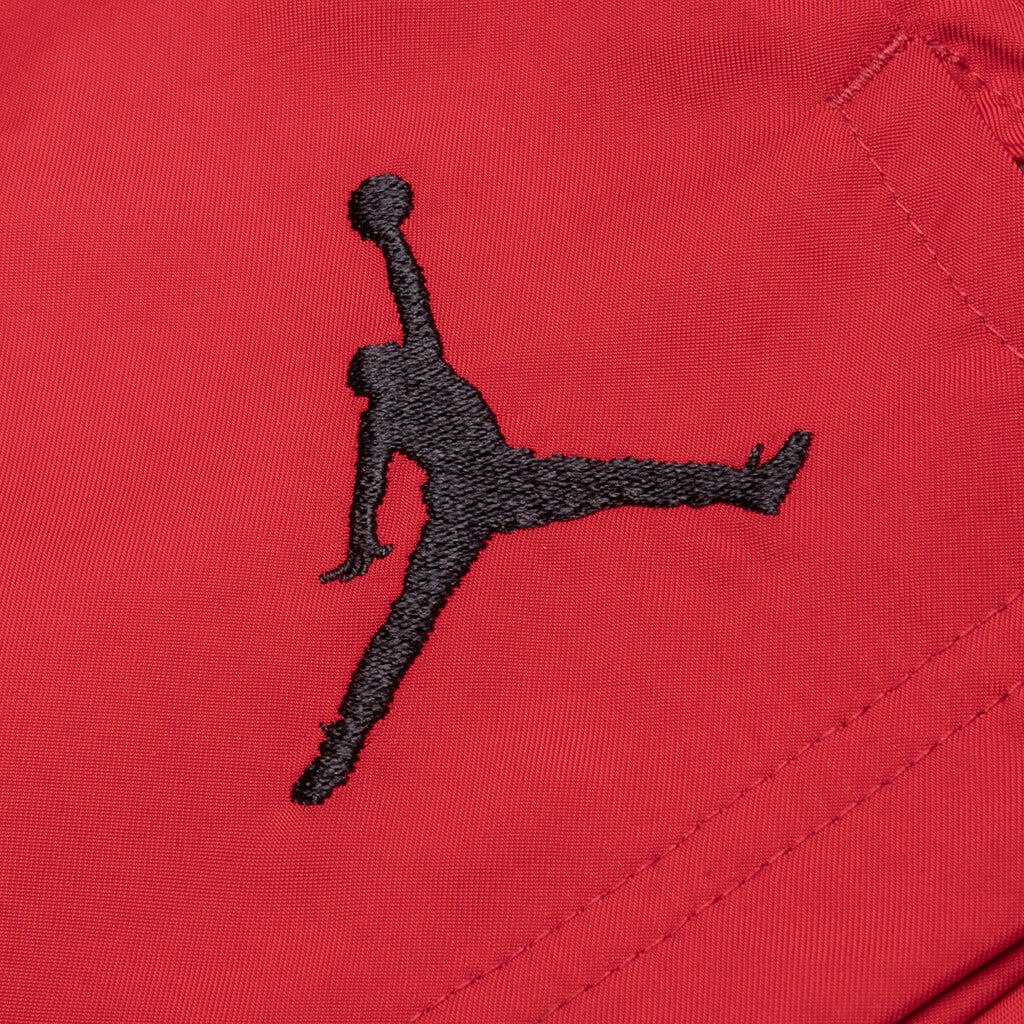 Jumpman Poolside Short - Gym Red/Black – Feature