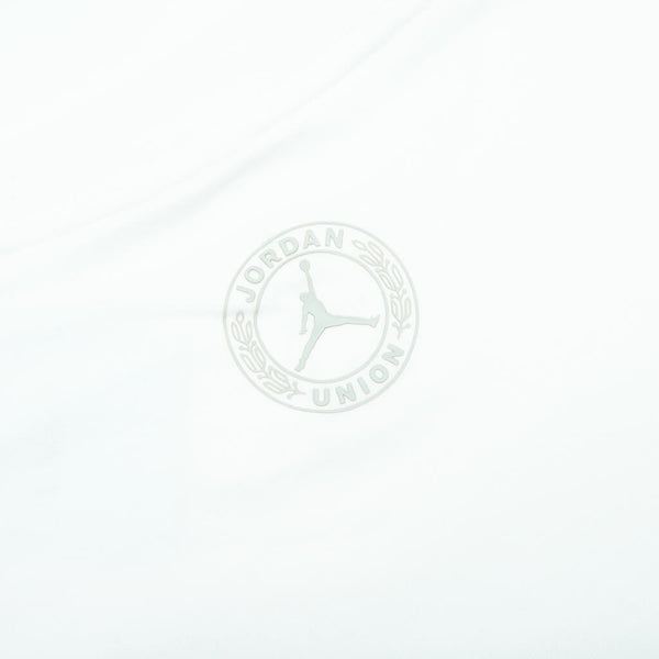 UNION LA X JORDAN S/S T-SHIRT - WHITE / GREY HAZE