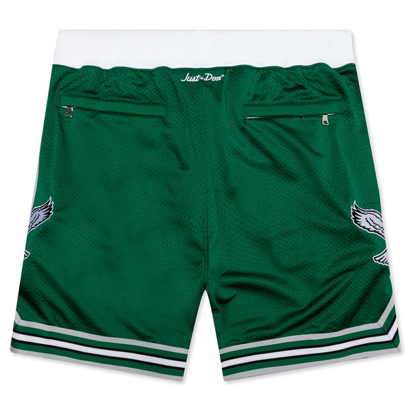 Just Don Throwbacks Shorts Philadelphia Eagles