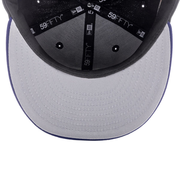 New Era 59Fifty New York Mets Just Don 'Black, 60293465