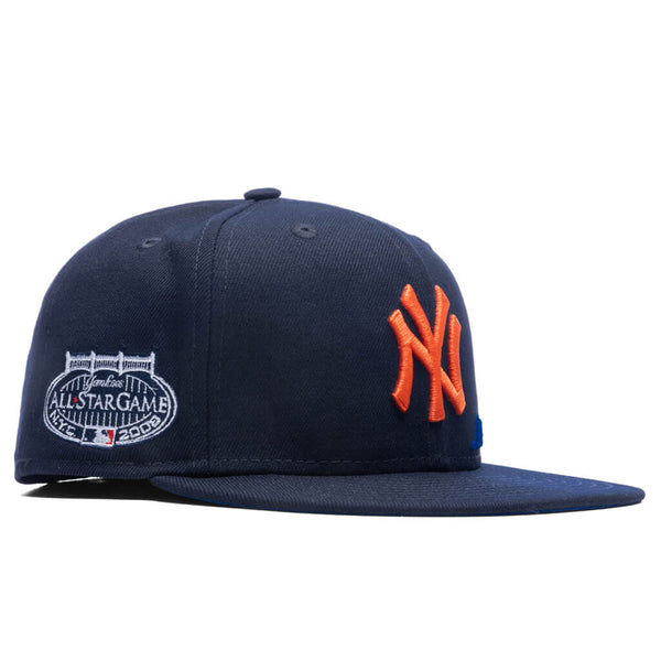 New York Yankees vs. New York Mets New Era x Awake NY Subway Series T-Shirt  