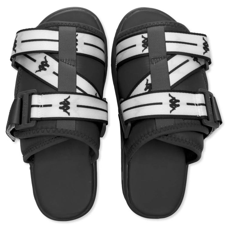 Kappa Slides Kappa Jpn Mitel Kappa Authentic JPN Mitel Sandals