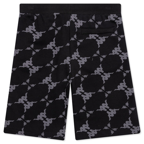 Kids Authentic Erya Short - Black/Grey – Feature