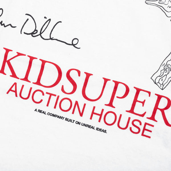 KidSuper Reimagines an Auction House as It's First Official In