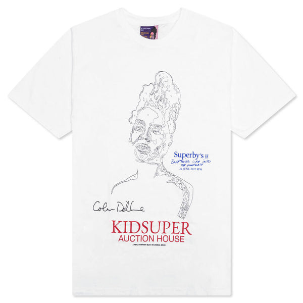 KidSuper Reimagines an Auction House as It's First Official In