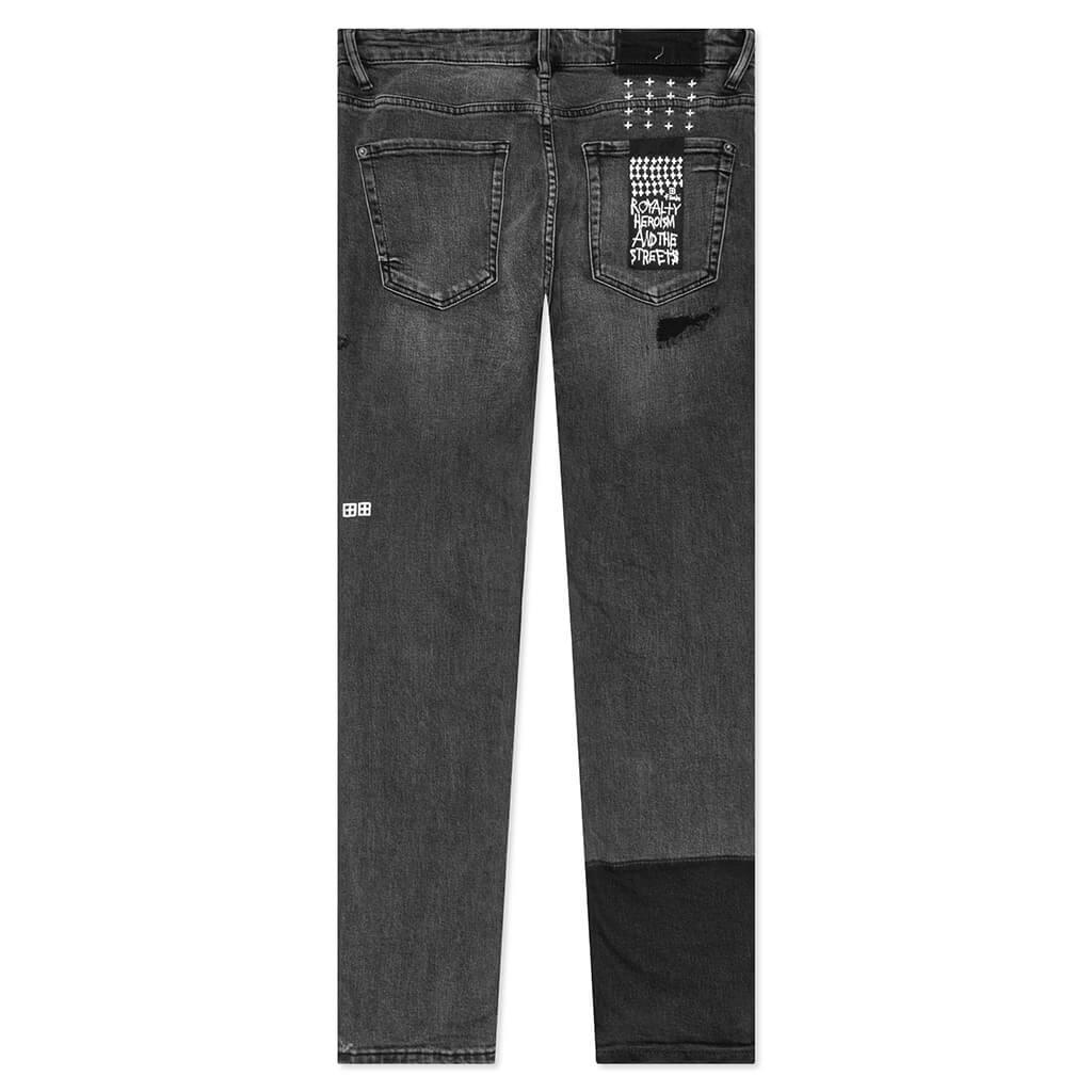 Van Winkle Copy Paste Trashed - Black – Feature