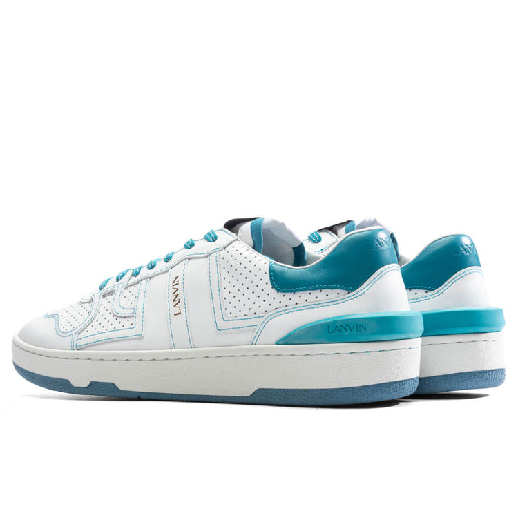 LANVIN Men's Sneaker Clay White