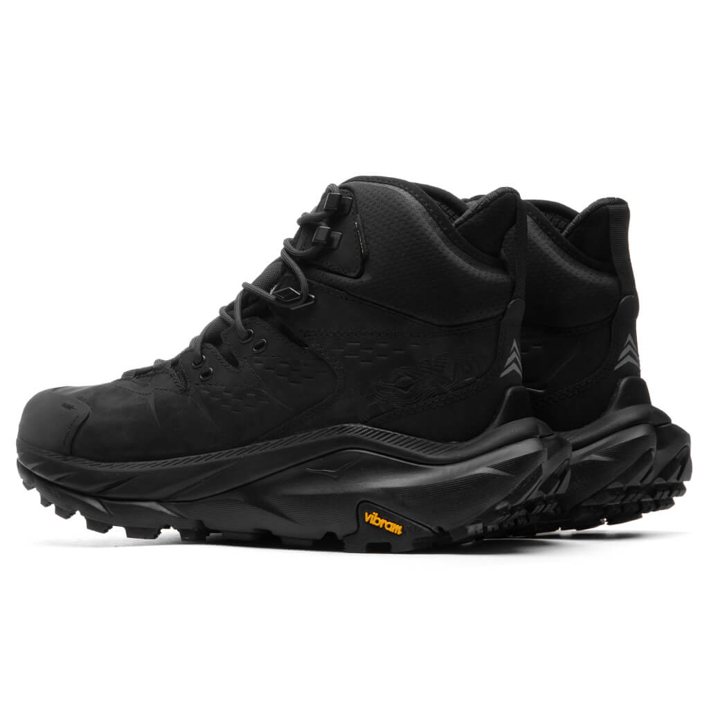 Kaha 2 GTX- Black/Black – Feature