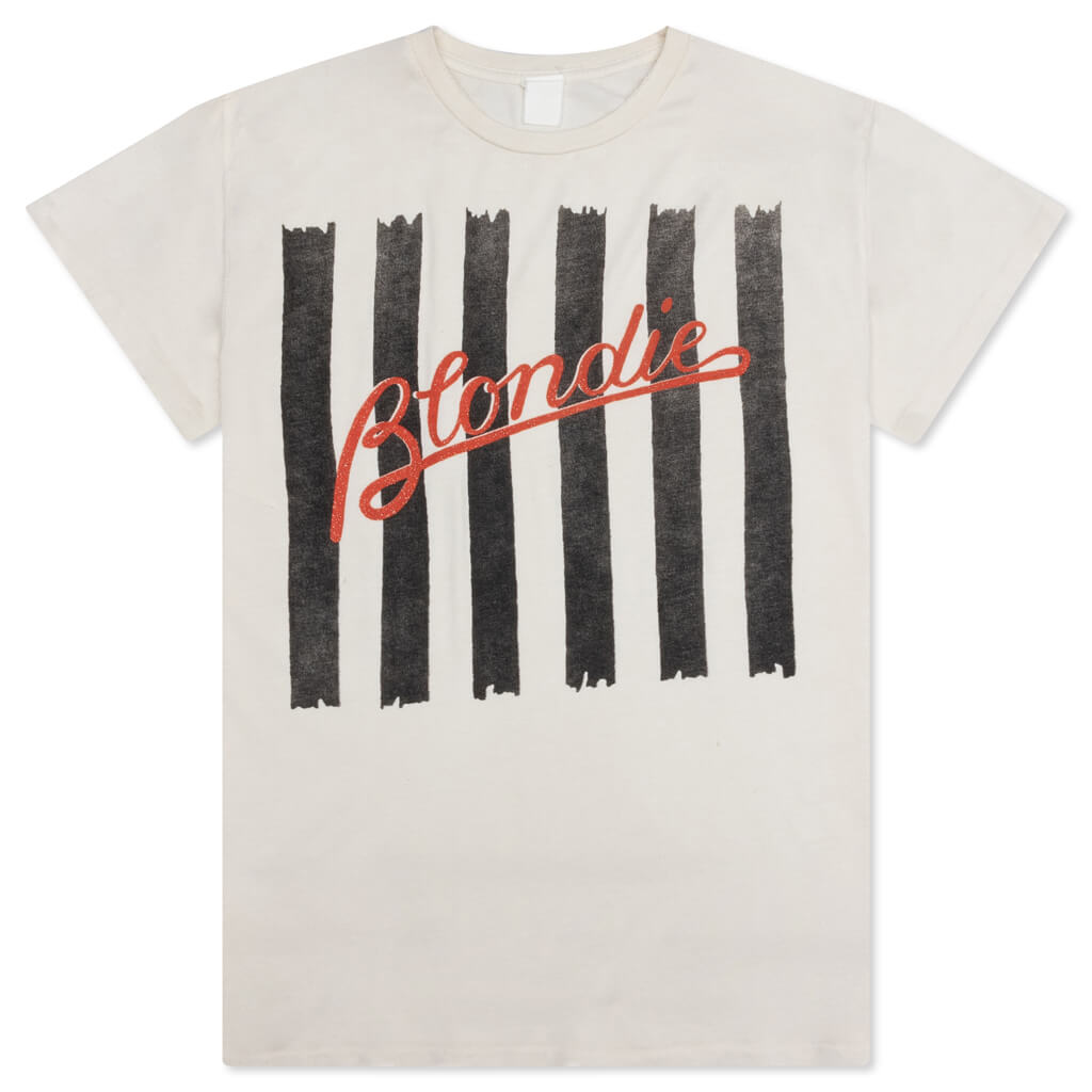 Blondie Tee - White – Feature