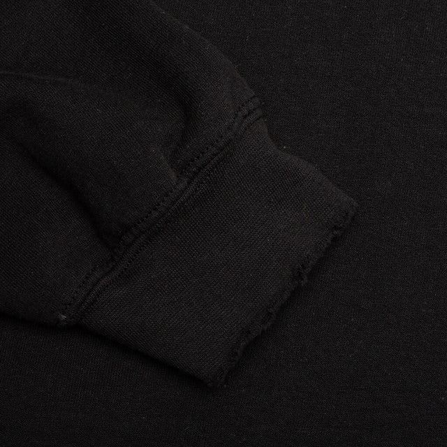 Led Zeppelin U.S. Tour Crew Fleece - Coal Pigment – Feature