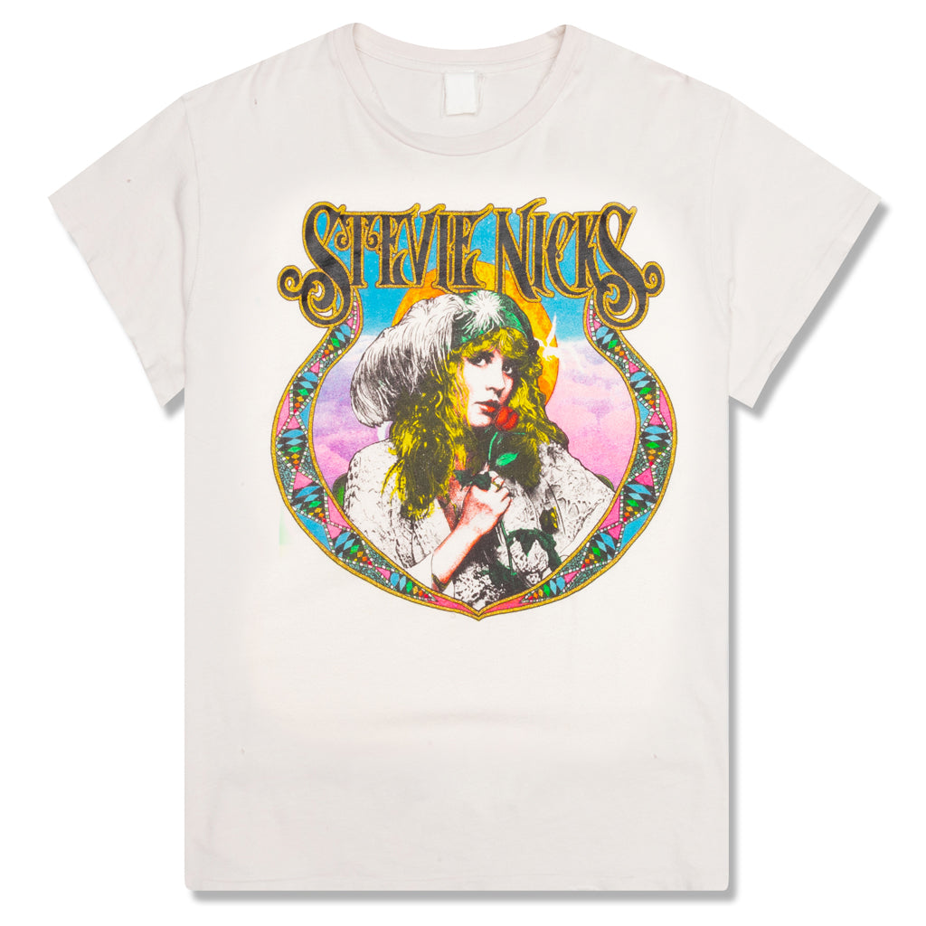 Stevie Nicks Crew Tee - Off-White – Feature