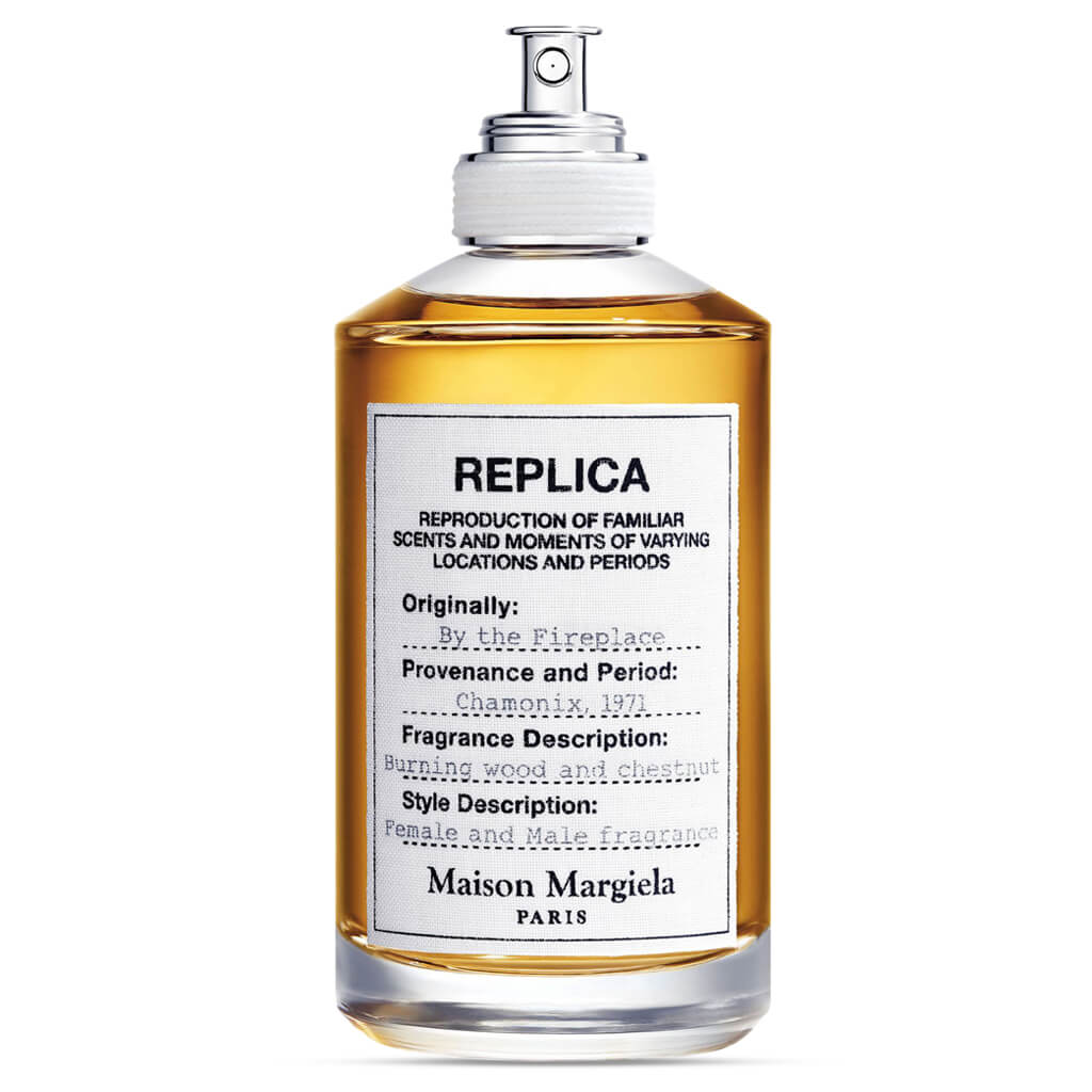 Replica By The Fireplace EDT – Feature