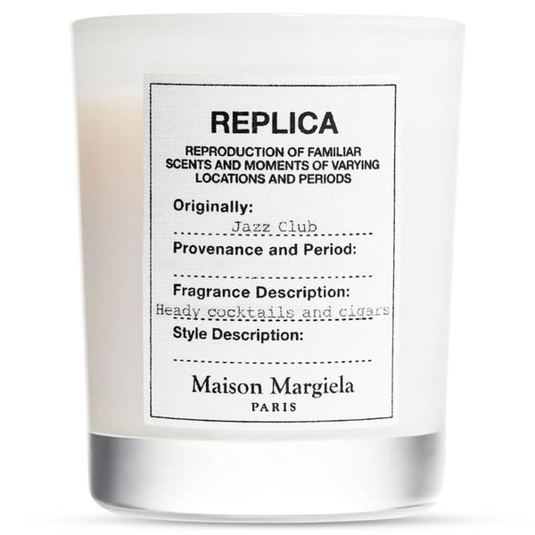 Maison margiela discount candle jazz club