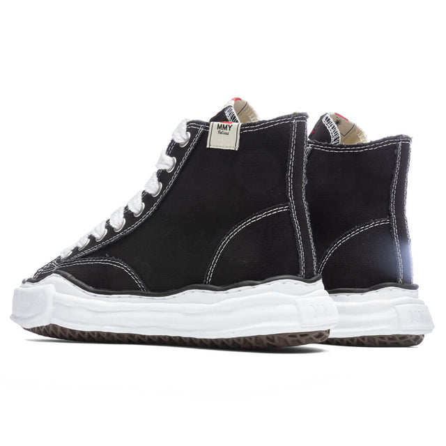 PETERSON HIGH CANVAS / BLK