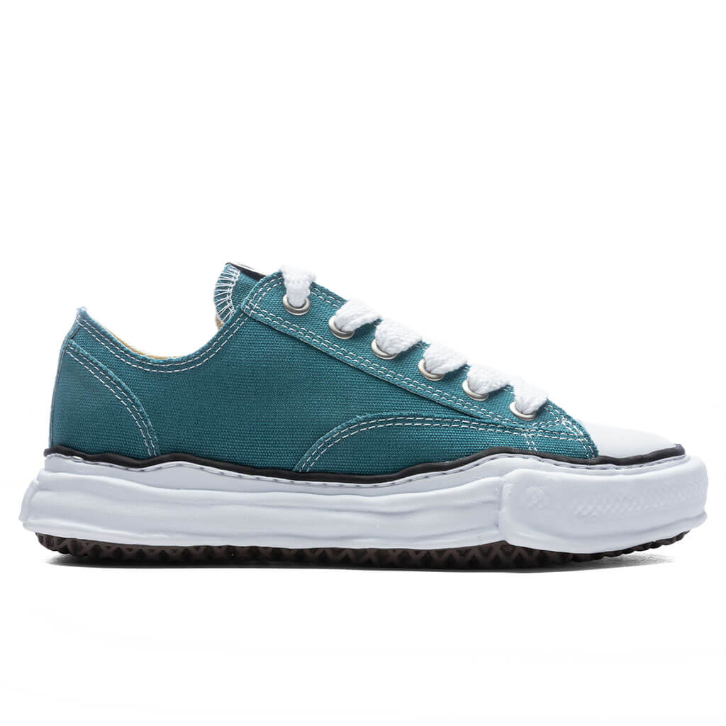 Peterson Low OG Sole Canvas Sneaker - Blue – Feature