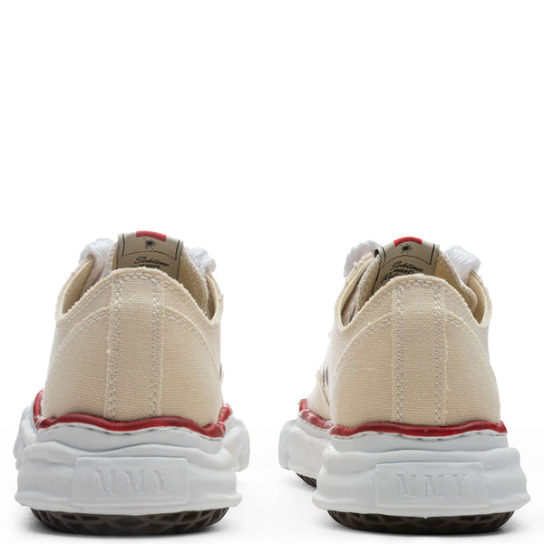 Peterson Low OG Sole Canvas Sneaker SE - Natural – Feature