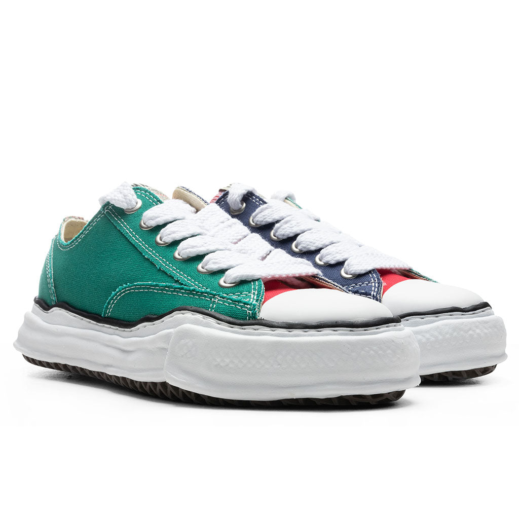 Peterson Low OG Sole Canvas Sneaker - Multi – Feature