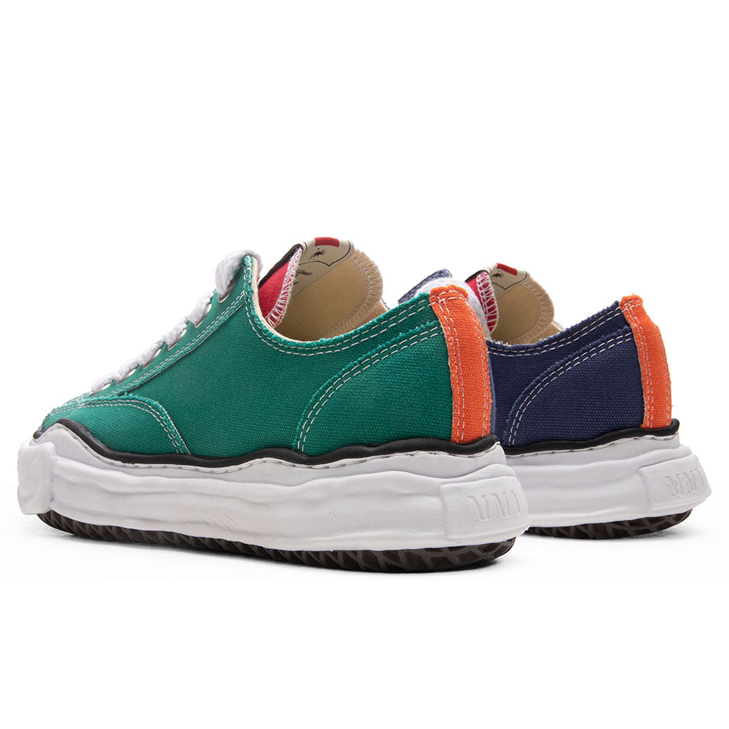 Peterson Low OG Sole Canvas Sneaker - Multi – Feature