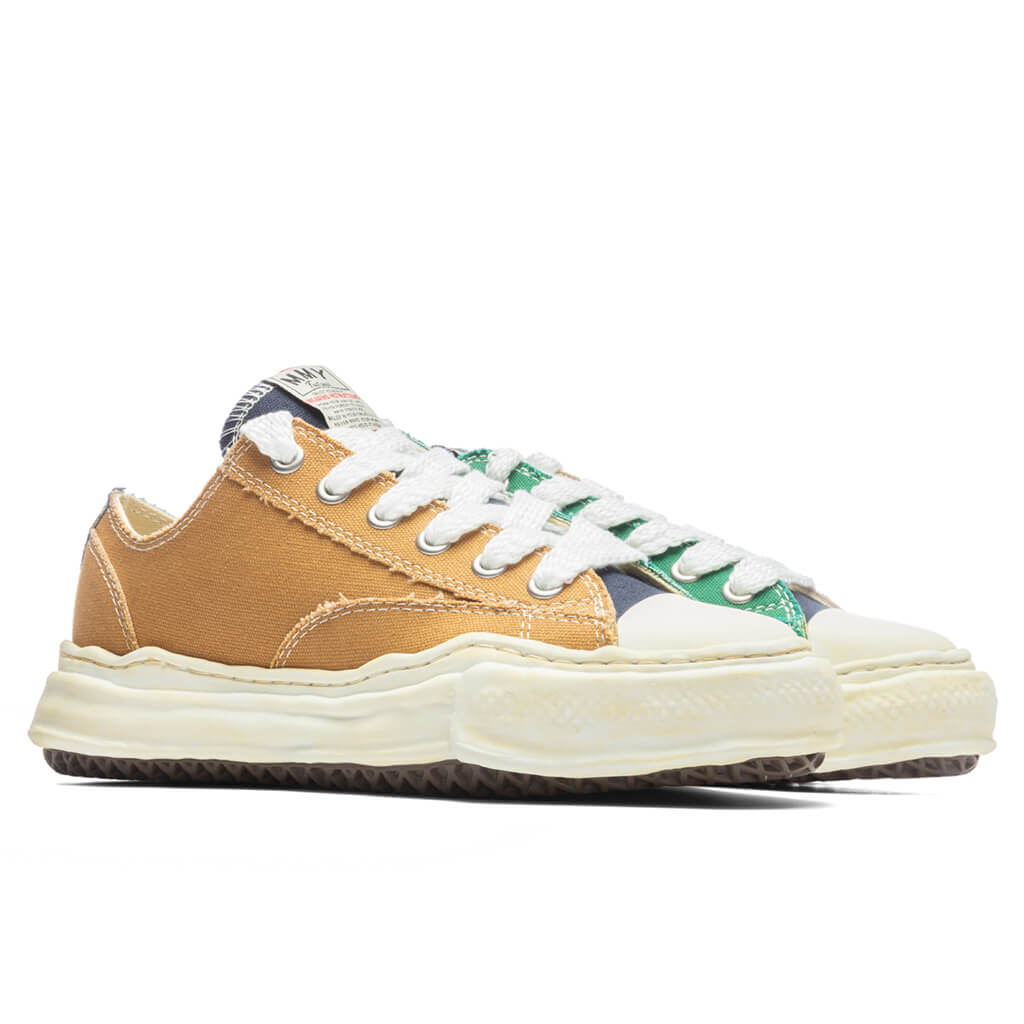 Peterson Overdyed Low Yellow – Feature - Main Image