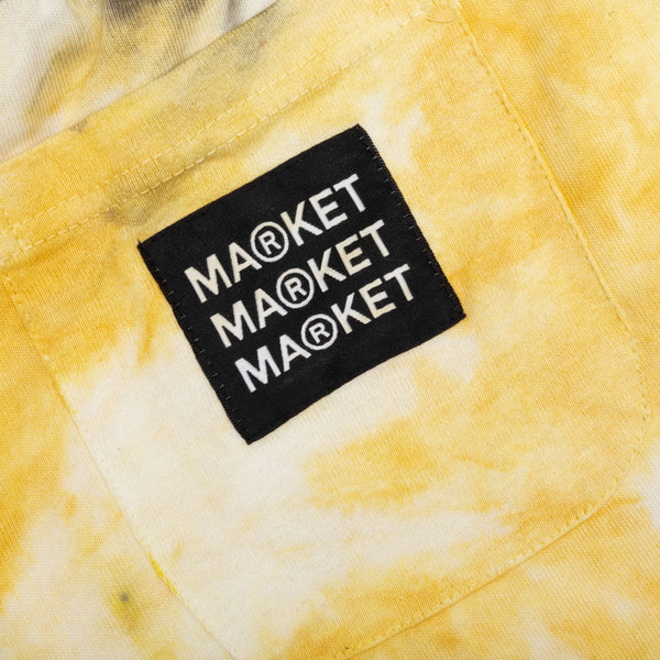 Smiley Iron Market Shorts - Tie Dye