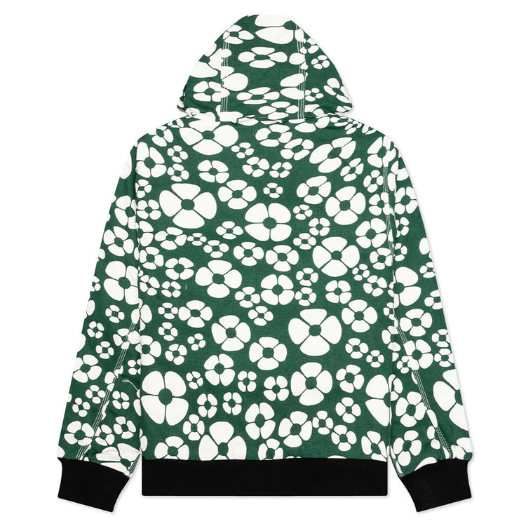 Marni x Carhartt WIP Active Jacket - Forest/Green – Feature