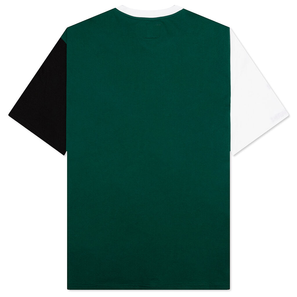 Marni x Carhartt WIP Logo S/S T-Shirt - Dark/Green – Feature