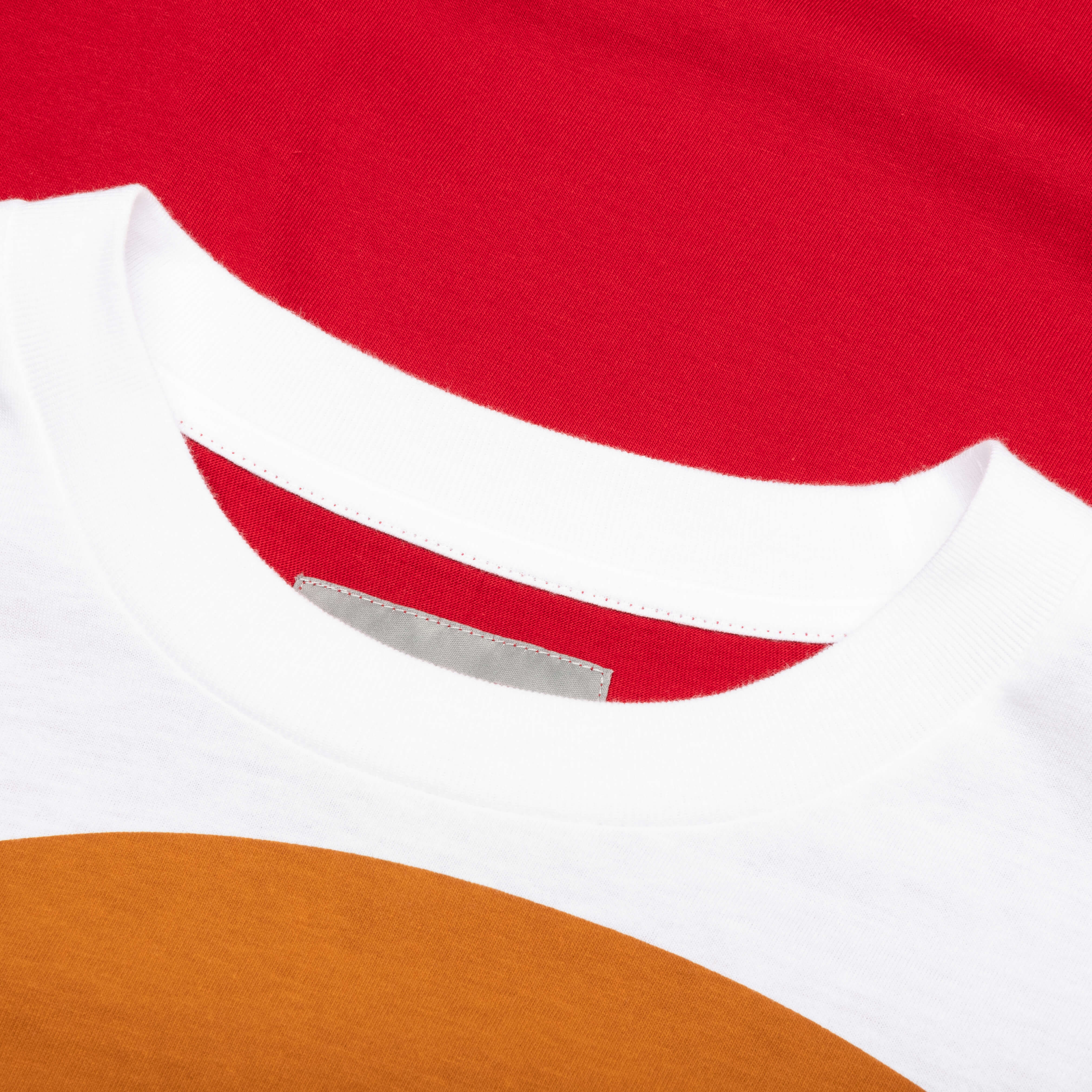 Marni x Carhartt WIP Logo S/S T-Shirt - Red – Feature